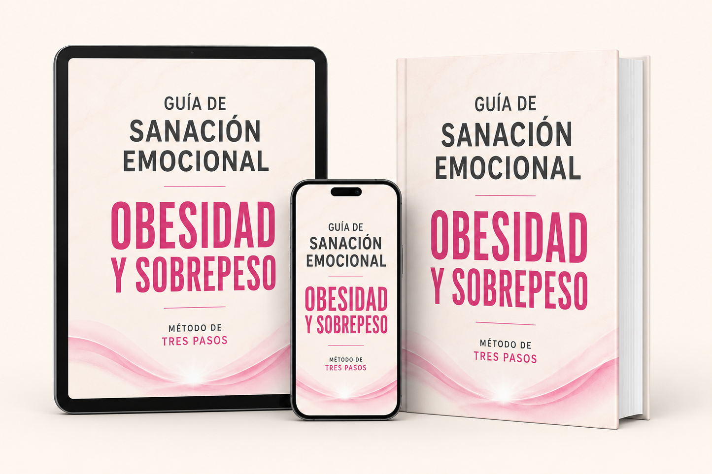 GUÍA DE SANACIÓN EMOCIONAL - OBESIDAD Y SOBREPESO